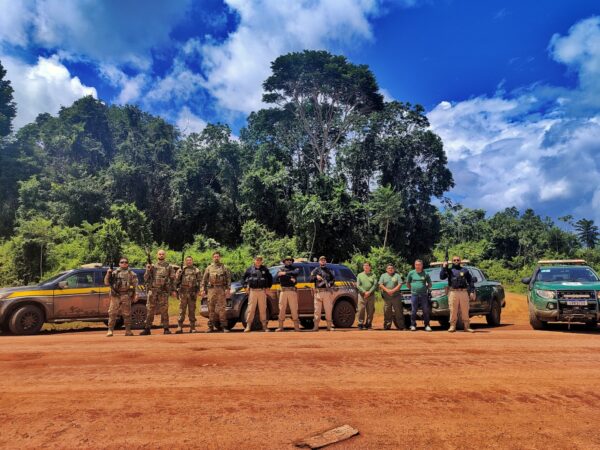 Apreensão de madeira expõe conflito entre PRF e Ibama sobre operação ambiental no Amapá