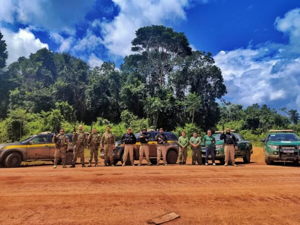 Apreensão de madeira expõe conflito entre PRF e Ibama sobre operação ambiental no Amapá