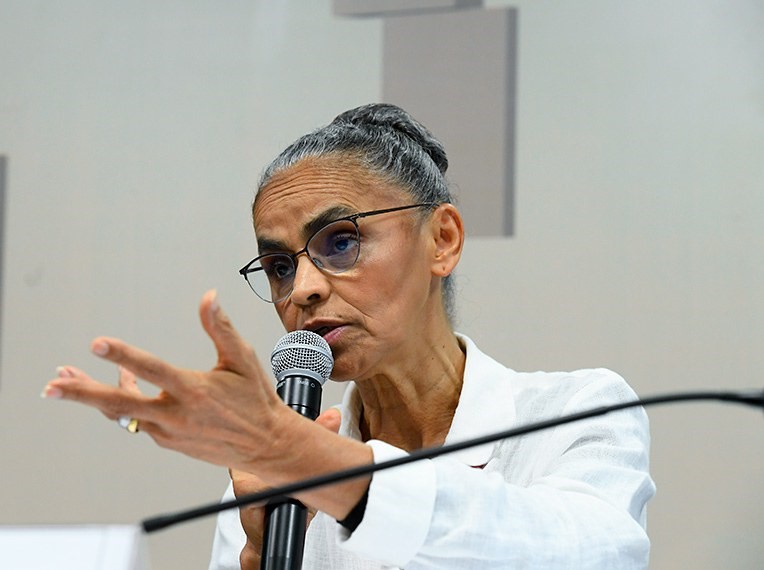 Marina Silva vai ao Senado discutir a criação de Unidades de Conservação na Margem Equatorial