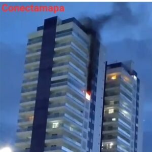 Novos equipamentos do Corpo de Bombeiros evitaram tragédia em incêndio no centro de Macapá