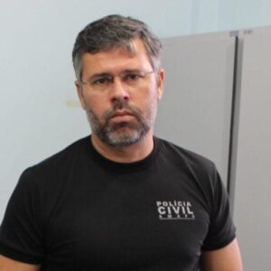 TJ-AP confirma condenação do delegado Sidney Leite por integrar organização criminosa