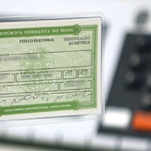 Eleitores faltosos tem até hoje (19/05) para regularizar situação eleitoral