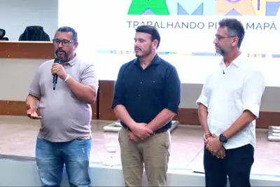 Empresário Oscar Gislael