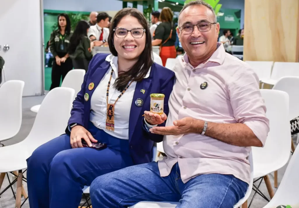 Espaço amapaense apresenta produtos da sociobioeconomia, tecnologia e inovação para visitantes do Brasil e do exterior