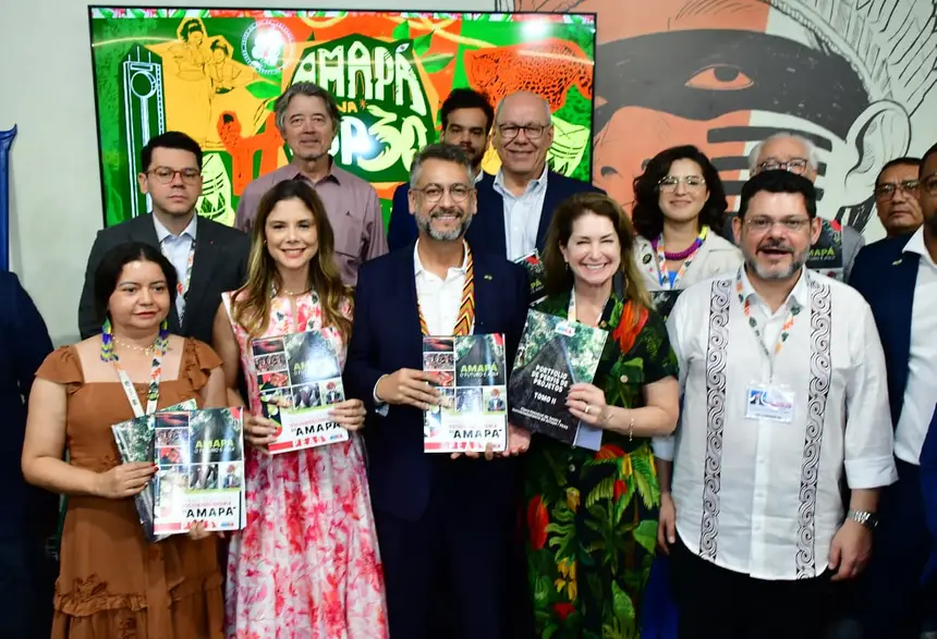 Lançamento do Plano de Apoio à Sociobioeconomia