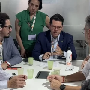 Encontro bilateral na COP30 aproximou o Amapá e o Banco Mundial