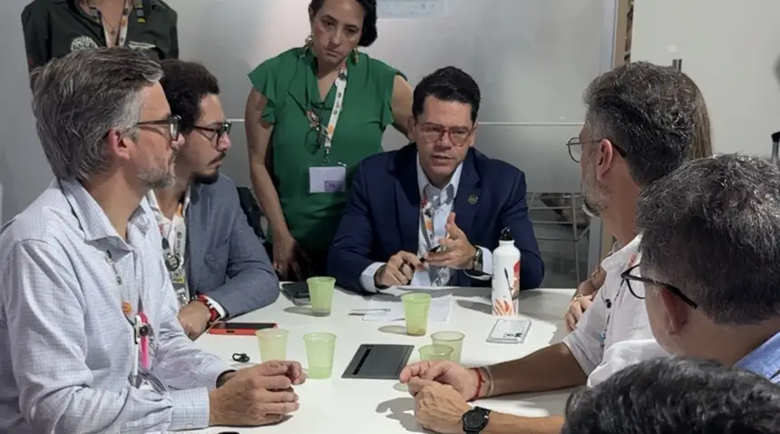 Encontro bilateral na COP30 aproximou o Amapá e o Banco Mundial