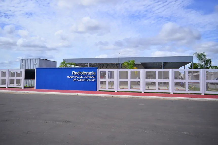 Centro de Radioterapia fica no bairro Infraero, na Zona Norte de Macapá