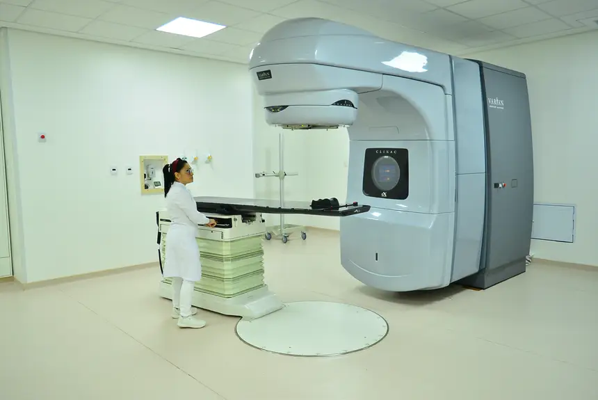 Acelerador Linear, equipamento para radioterapia