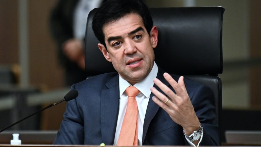 ministro Bruno Dantas