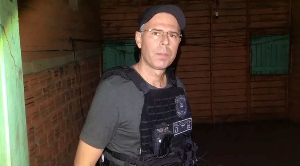 Delegado Sidney Leite