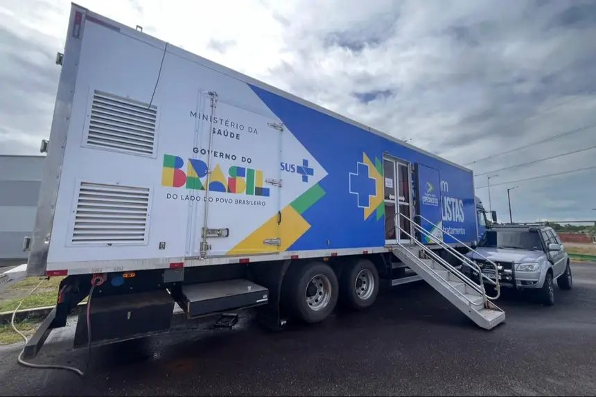 
Os pacientes atendidos serão aqueles que já aguardam na fila da Central de Regulação