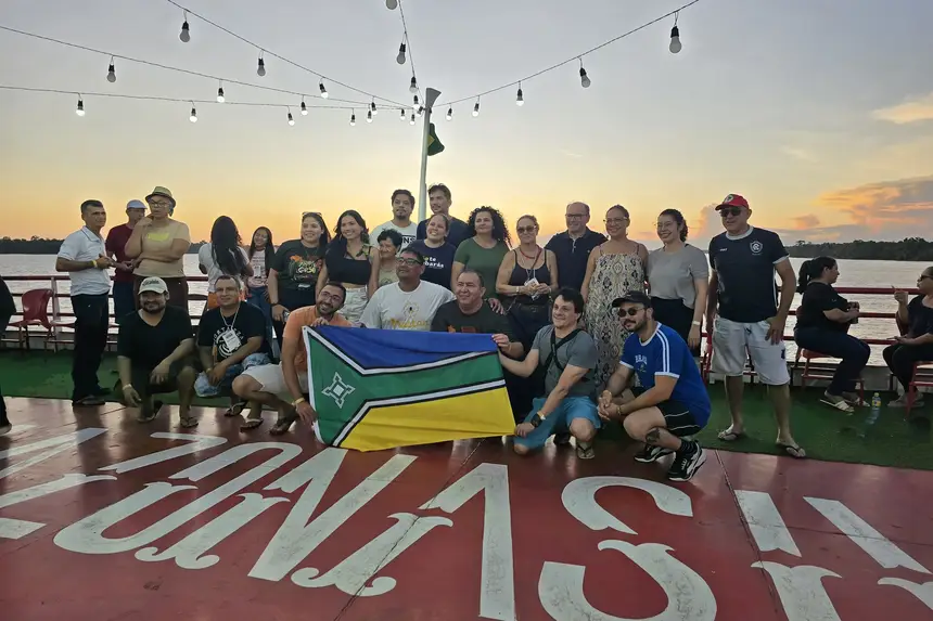 A delegação amapaense será a maior da Amazônia, com cerca de 400 participantes 