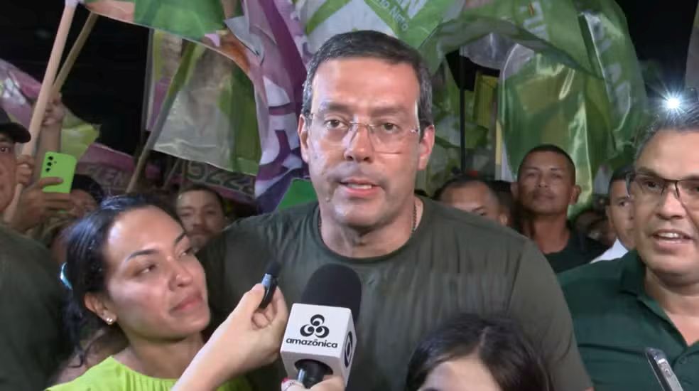 Prefeito de Macapá Dr. Furlan (MDB) é investigado pela PF - Foto: Rede Amazônica