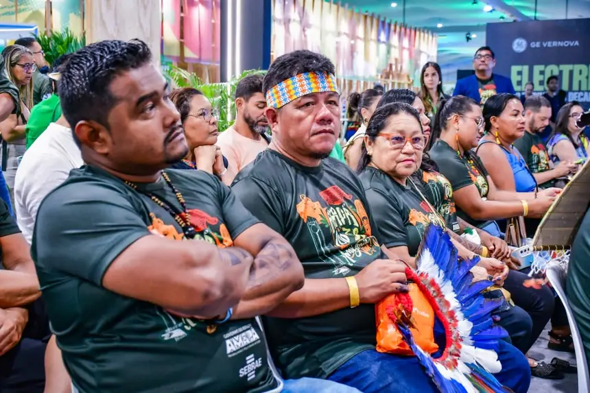 As apresentações foram conduzidas por instituições de ensino e pesquisa, como a Universidade Federal do Amapá (Unifap), o Instituto Federal do Amapá (Ifap) e a Universidade do Estado do Amapá (Ueap)