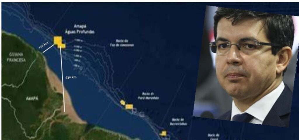 Projeto de Randolfe permiti redirecionar recursos para combater queimadas, mineração ilegal e desmatamento na Amazônia