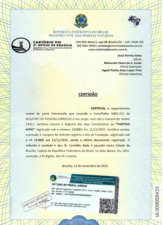 No Amapá o partido tem como dirigente Marsolio Lima, sindicalista e analista de sistema