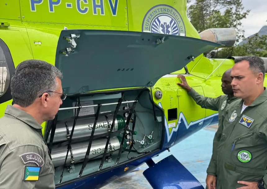 O H130 é projetado para desempenhar diversas atividades estratégicas, incluindo atendimento aeromédico, operações policiais, combate a incêndios entre outras