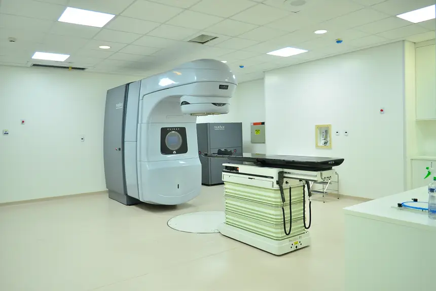 Centro possui estrutura completa para atendimento de alta complexidade