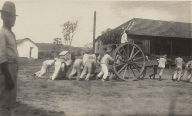 A história brutal da Colônia Agrícola de Clevelândia do Norte — transformada pelo Estado num campo de degredados e presos políticos