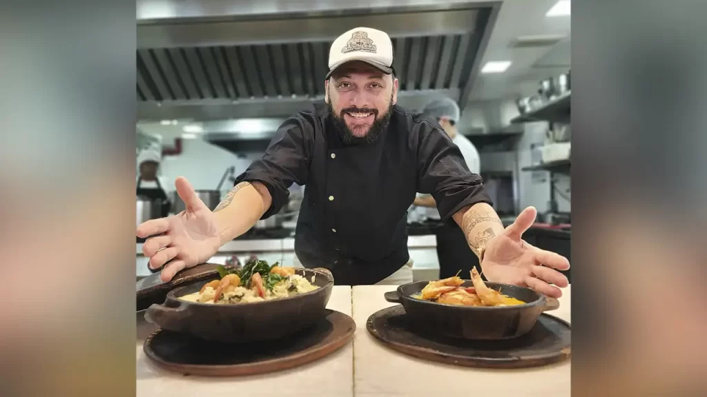 Em 2025, Jennings foi nomeado o primeiro embaixador do turismo gastronômico da ONU