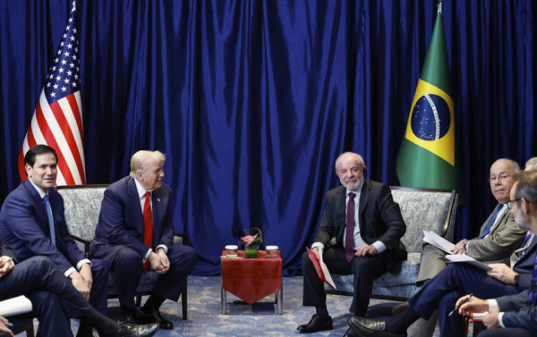 Donald Trump deixou claro que está priorizando a obtenção de novas fontes de energia para seu país