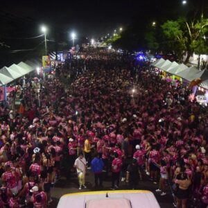Corpo de Bombeiros aponta irregularidades no corredor da folia e Carnaval de Santana é suspenso