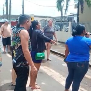 Falta de transporte para as crianças em escolas municipais de Oiapoque revolta pais de alunos