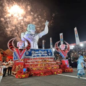 Boêmios sagra-se campeão e vê maior rival rebaixado