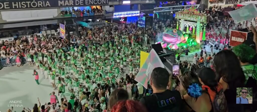 Quinze marabaixeiros amapaenses foram incorporados à bateria da Verde e Rosa