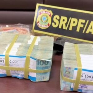 Justiça nega devolução de R$ 200 mil em espécie e celular apreendidos com empresário em Mazagão