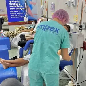 Campanha Março Azul-Marinho alerta para prevenção do câncer colorretal no Amapá