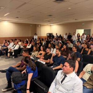 HU recebe nova turma de residentes e reforça formação de especialistas para o SUS no Amapá