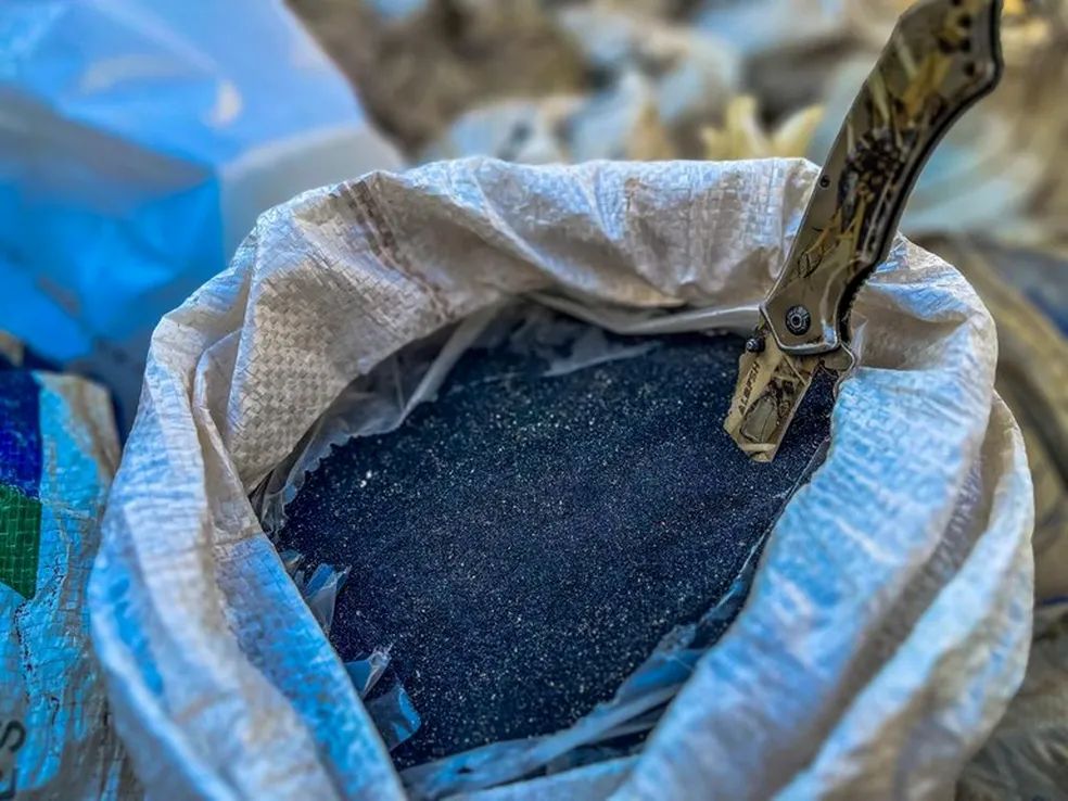 Mantida a prisão do empresário que comprava quase toda a cassiterita extraída ilegalmente no Amapá