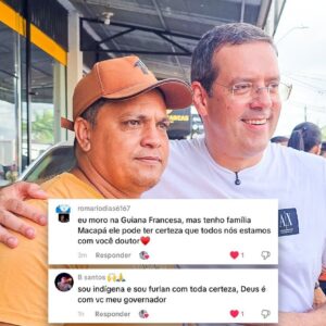 Ministério Público aponta pedido explícito de voto em publicações feitas pelo ex-prefeito de Macapá
