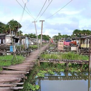 Justiça Federal retira União de ação que tenta proteger áreas de ressaca de Macapá