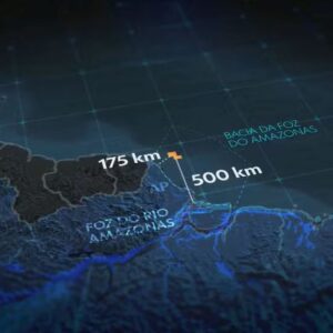 MPF recorre ao TRF1 para manter no Pará ação sobre petróleo na Foz do Amazonas