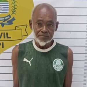 Foragido do Piauí e Amapá por tráfico de drogas e roubo é preso pela Polícia Civil em Parnaíba-PI