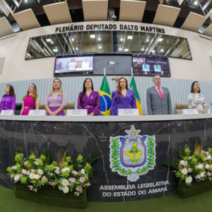 Amapá tem a maior porcentagem de mulheres eleitas em cargos públicos