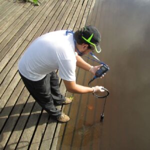 Parceria entre Funasa e SVS deve ampliar monitoramento da qualidade da água em regiões rurais do Amapá 