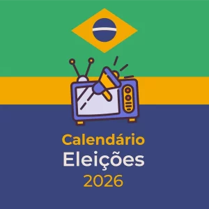 Eleições 2026: candidatos têm até 4 de abril para deixar cargos atuais