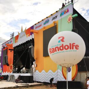 Festival Equinócio une astronomia, grandes nomes da música nacional e ação inédita de acolhimento às mulheres no Amapá