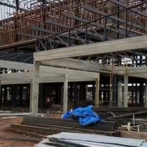 Corrupção pode atrasar conclusão do Hospital Geral de Macapá penalizando população que precisa de serviço médico