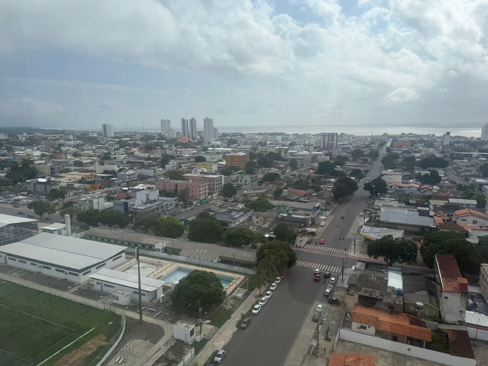 Semana será marcada por chuvas em Macapá