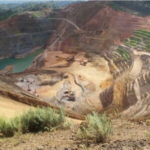 Projeto de minério de ferro no Amapá avança com a compra de equipamentos