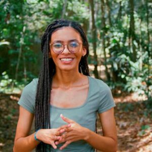 Estudante amapaense é a primeira pesquisadora do estado a ganhar o prêmio “Jovem Cientista”