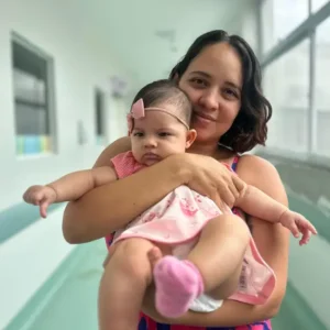 Mãe de Afuá destaca melhorias no HCA em Macapá: ‘A gente vê que melhorou mesmo!’