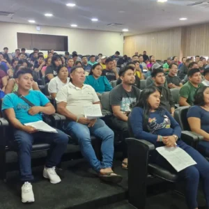 Governo do Amapá inicia curso preparatório para concurso histórico voltado a povos indígenas