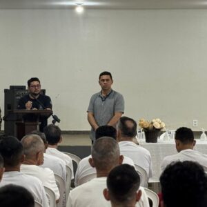 Judiciário inspeciona presídios do Amapá e constata melhorias na assistência à saúde