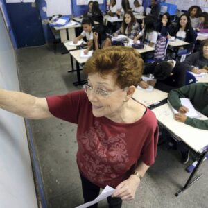 Amapá: até 60% dos professores da rede estadual podem se aposentar até 2034
